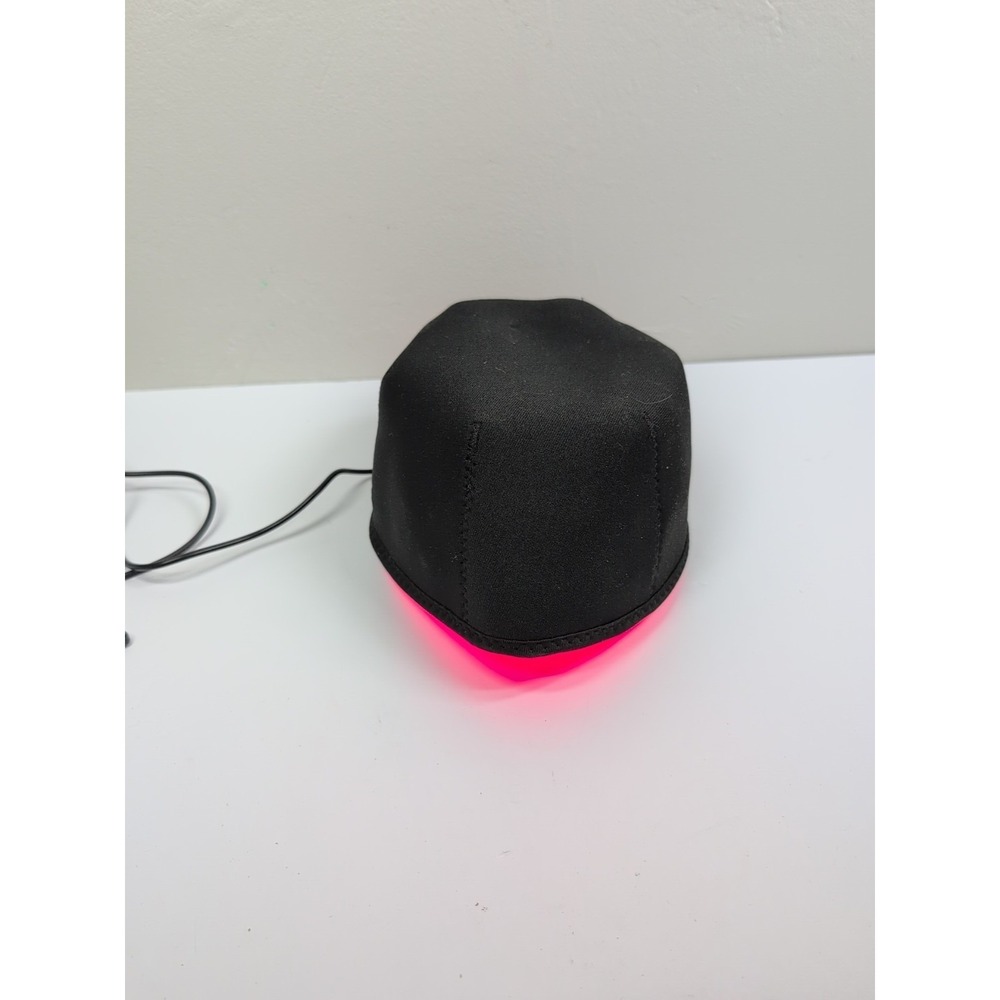 120 LED Infrared Red Light Therapy Cap Hat Hair Loss Regrowth Treatment Helmet